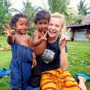 Meet your Posher, Olivia